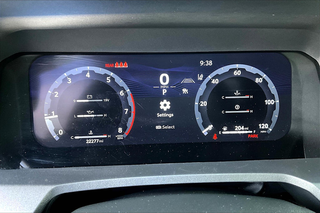 2024 Toyota Tacoma TRD Off-Road 16