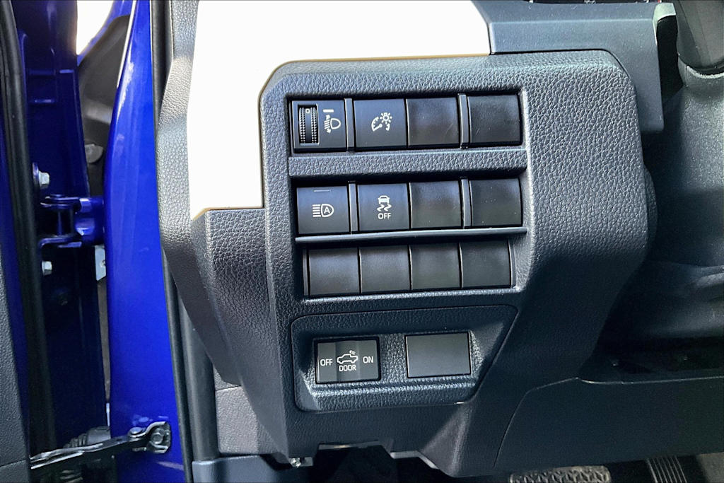 2024 Toyota Tacoma TRD Off-Road 35
