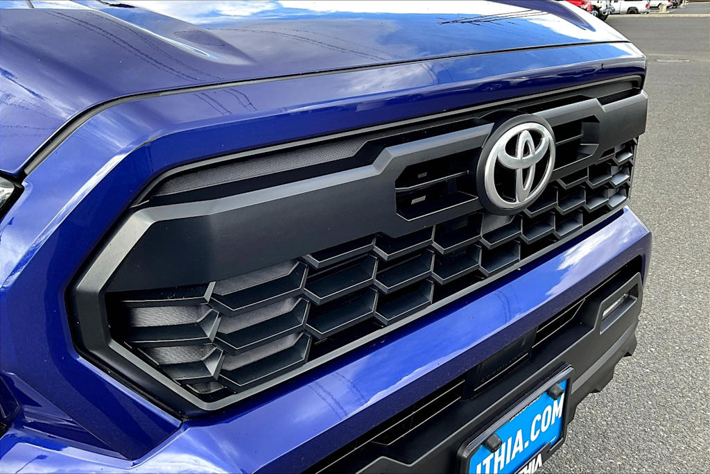 2024 Toyota Tacoma TRD Off-Road 22