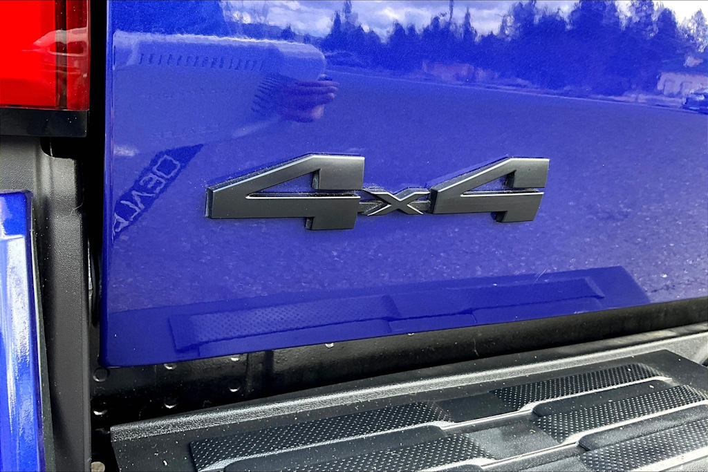 2024 Toyota Tacoma TRD Off-Road 6
