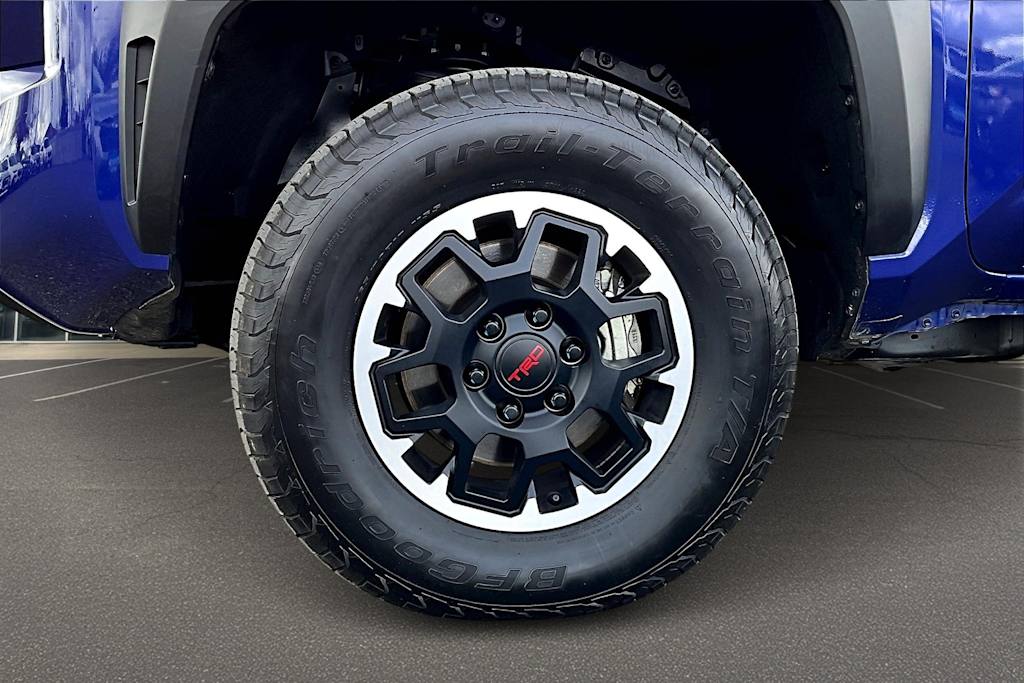 2024 Toyota Tacoma TRD Off-Road 7