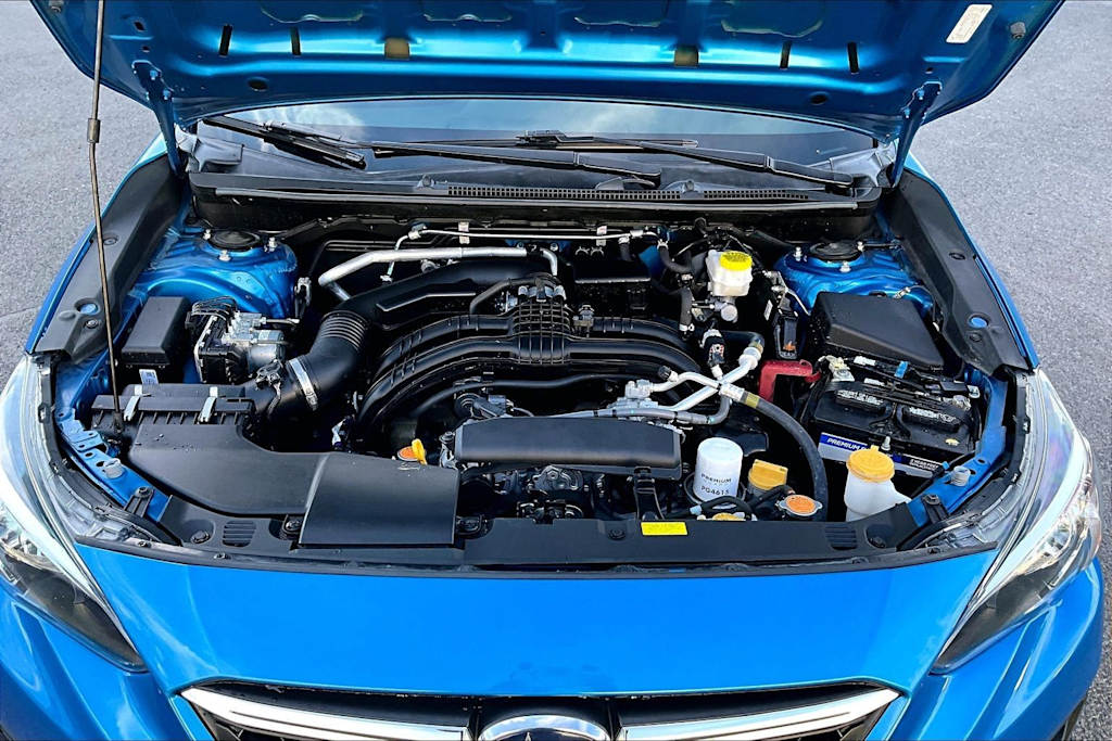 Thumbnail: 2023 Subaru Impreza - 8