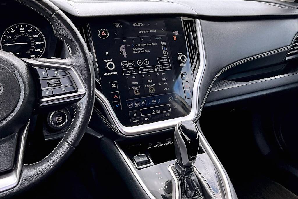Thumbnail: 2025 Subaru Outback - 15