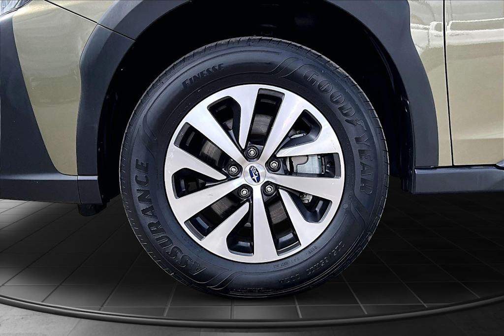 Thumbnail: 2025 Subaru Outback - 8