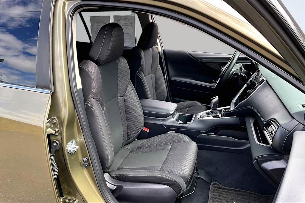 Thumbnail: 2025 Subaru Outback - 12