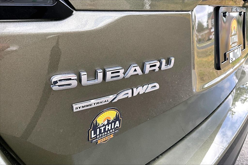 Thumbnail: 2025 Subaru Outback - 7