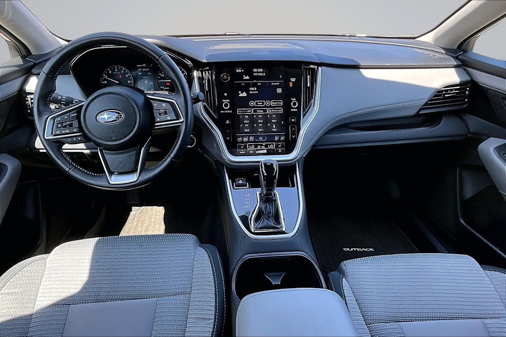 Thumbnail: 2025 Subaru Outback - 10