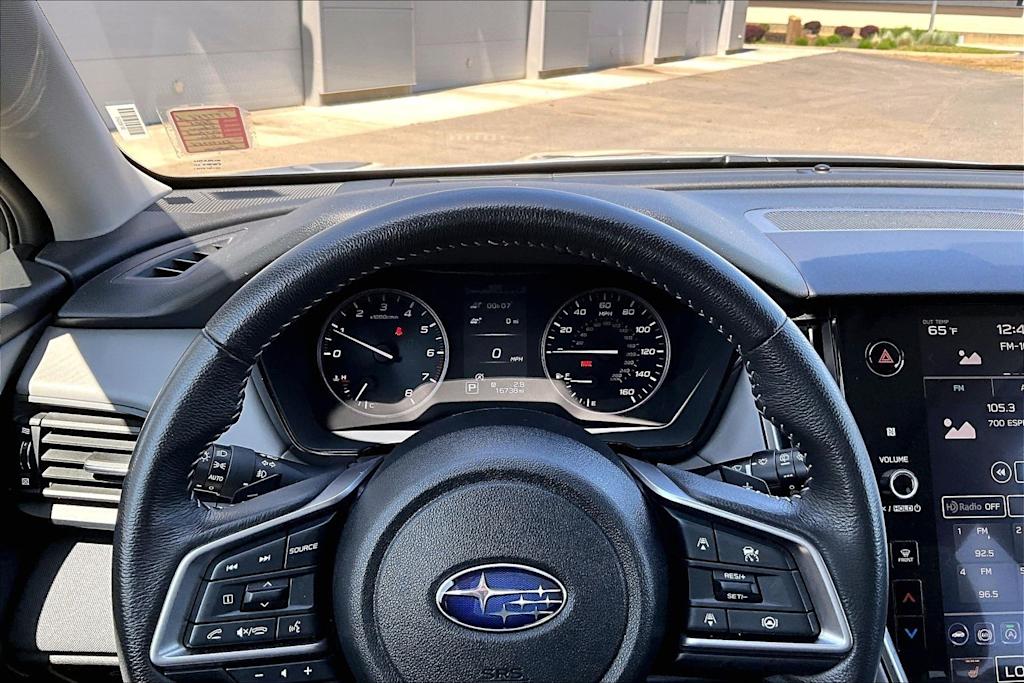 Thumbnail: 2025 Subaru Outback - 21