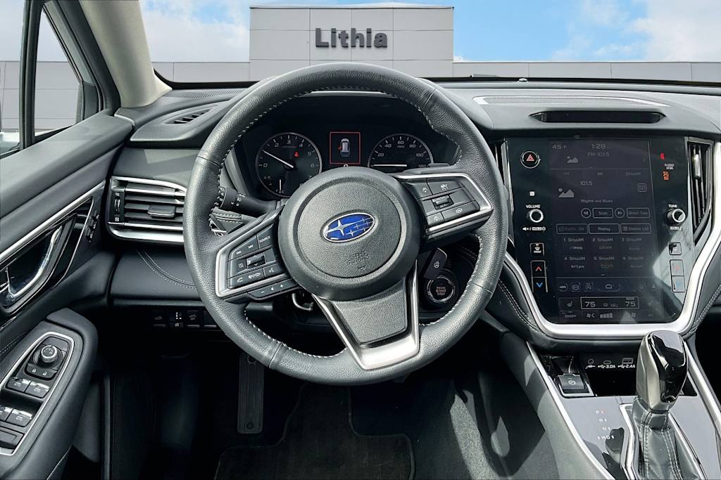 2024 Subaru Outback Limited 9