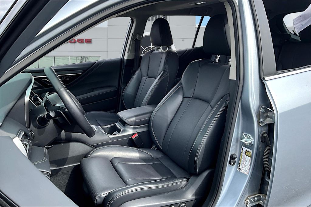 2024 Subaru Outback Limited 11