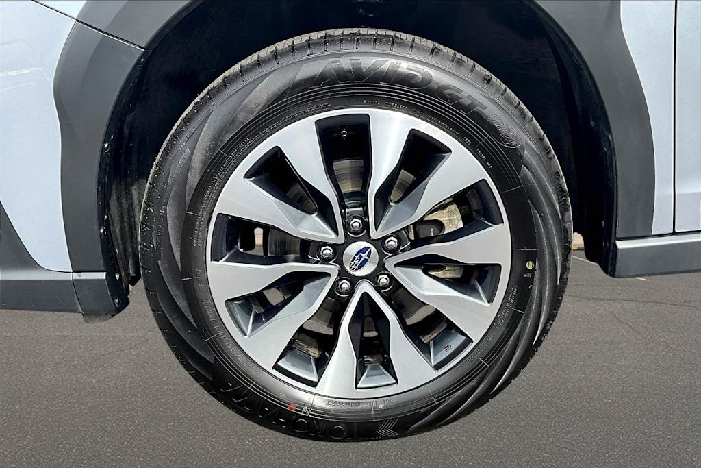 2024 Subaru Outback Limited 7