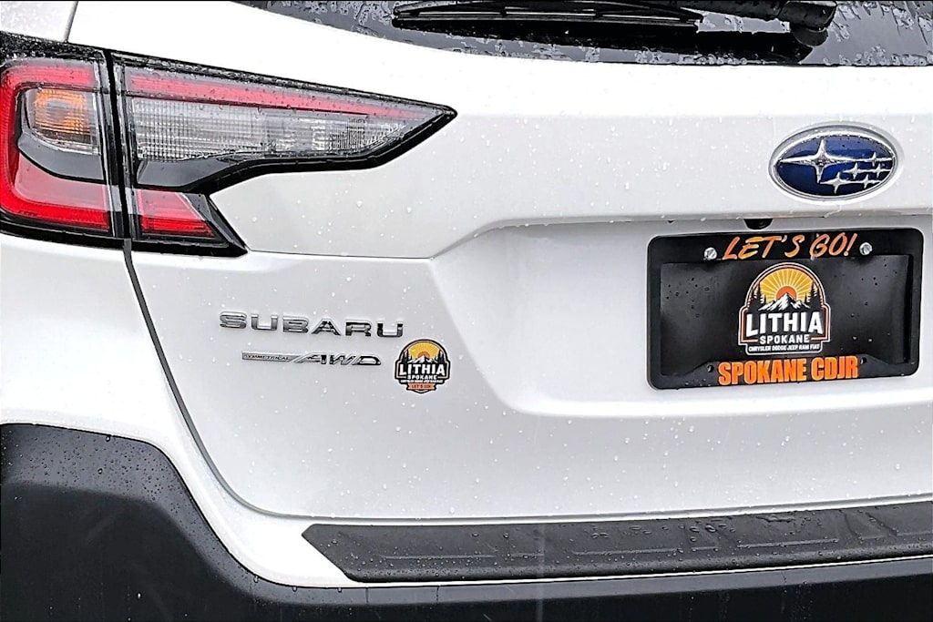 Thumbnail: 2024 Subaru Outback - 7