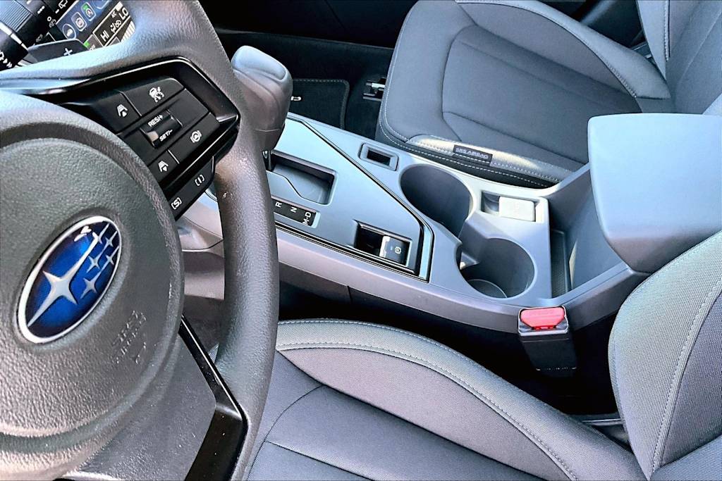 Thumbnail: 2026 Subaru Crosstrek - 16