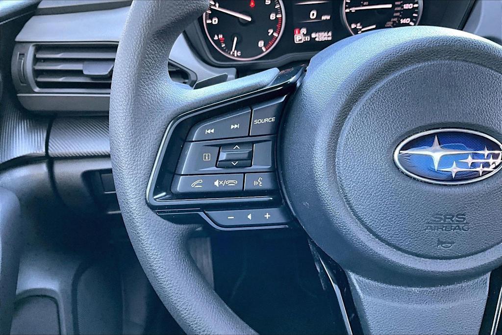 Thumbnail: 2026 Subaru Crosstrek - 25