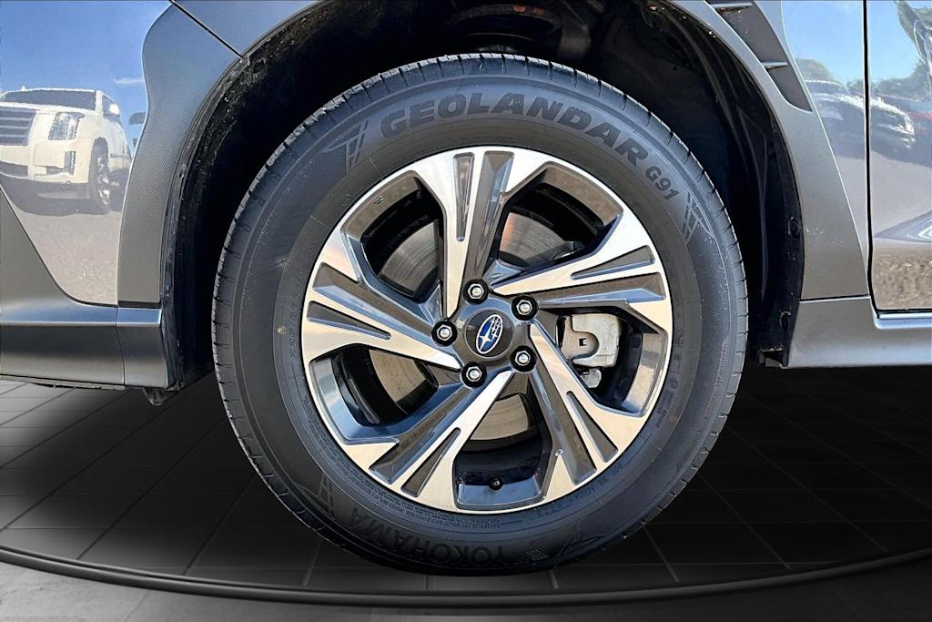 Thumbnail: 2026 Subaru Crosstrek - 8