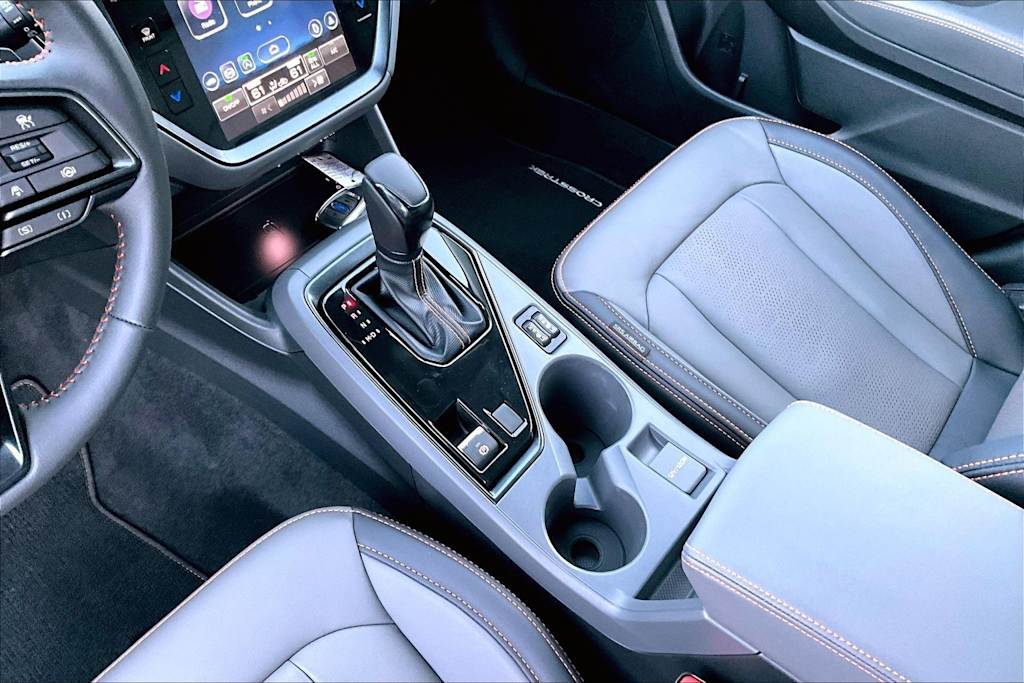 Thumbnail: 2025 Subaru Crosstrek - 16