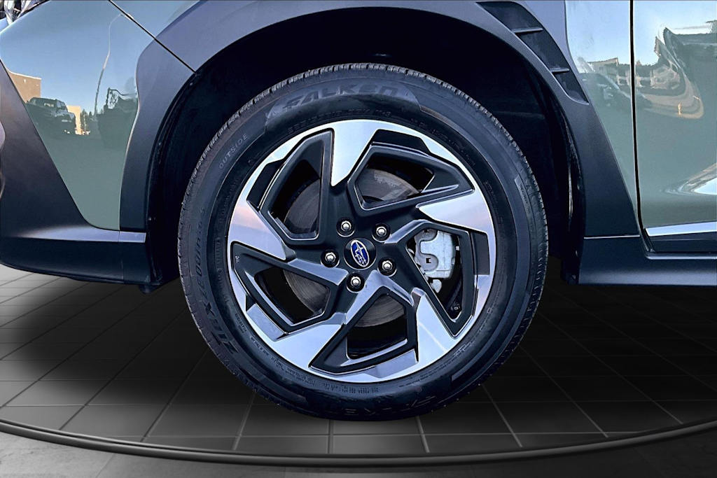 Thumbnail: 2025 Subaru Crosstrek - 8