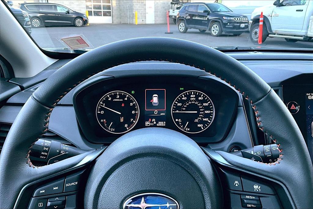 Thumbnail: 2025 Subaru Crosstrek - 21