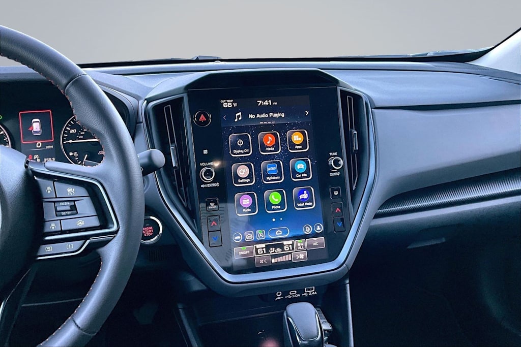 Thumbnail: 2025 Subaru Crosstrek - 15