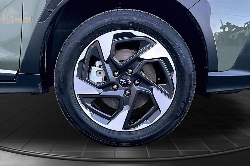 Thumbnail: 2025 Subaru Crosstrek - 34