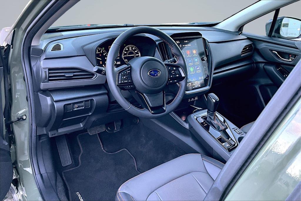 Thumbnail: 2025 Subaru Crosstrek - 2