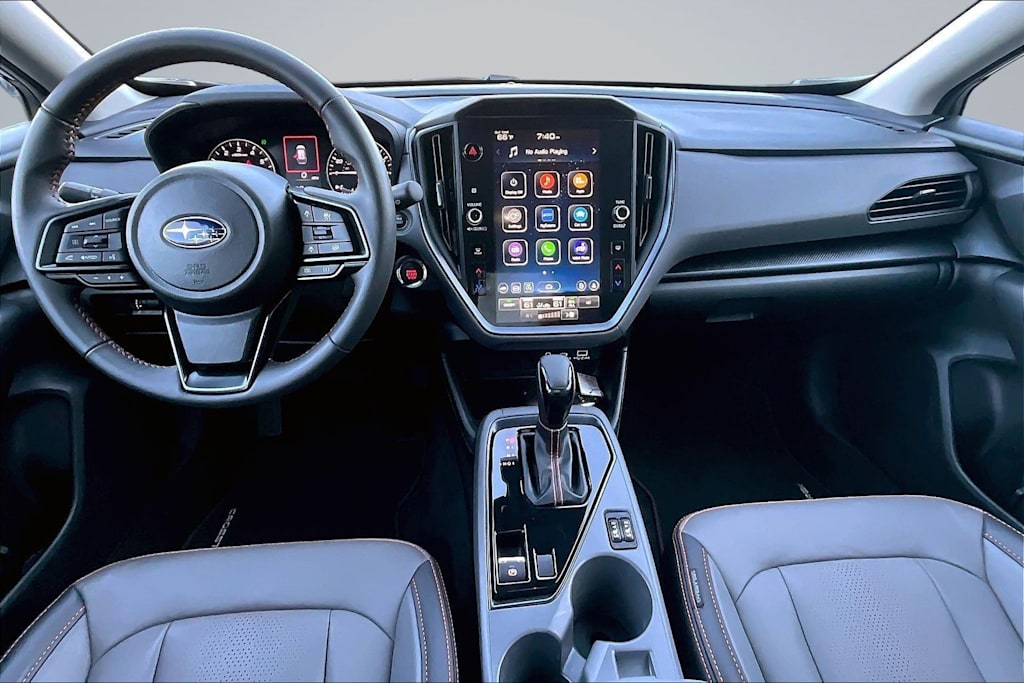 Thumbnail: 2025 Subaru Crosstrek - 10