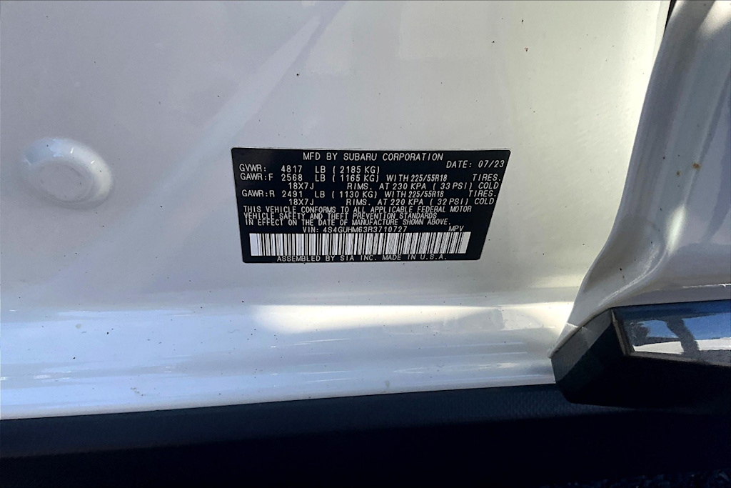 Thumbnail: 2024 Subaru Crosstrek - 19