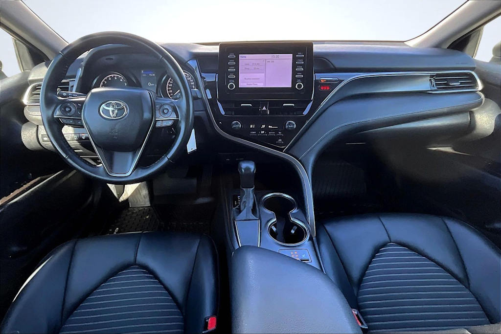 Thumbnail: 2024 Toyota Camry - 10