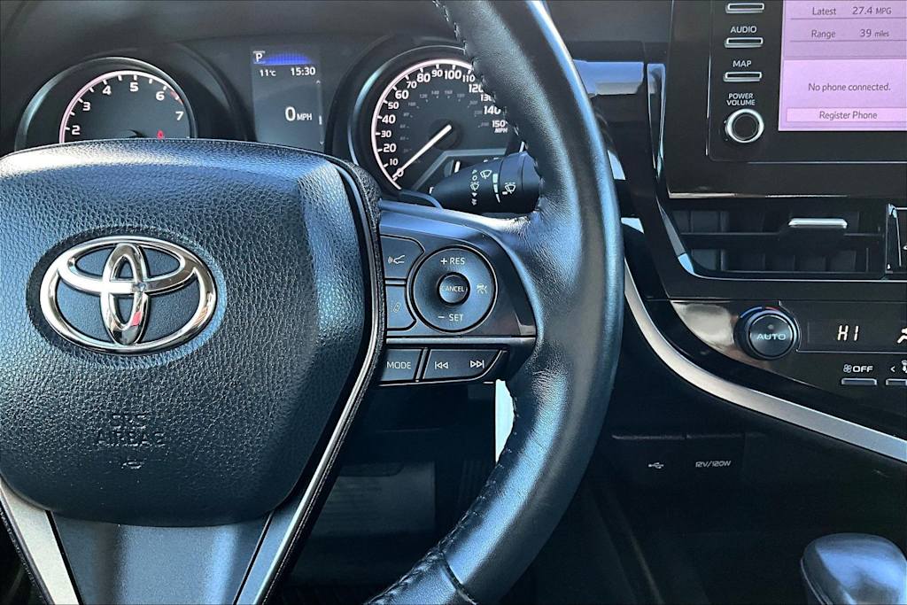 Thumbnail: 2024 Toyota Camry - 26