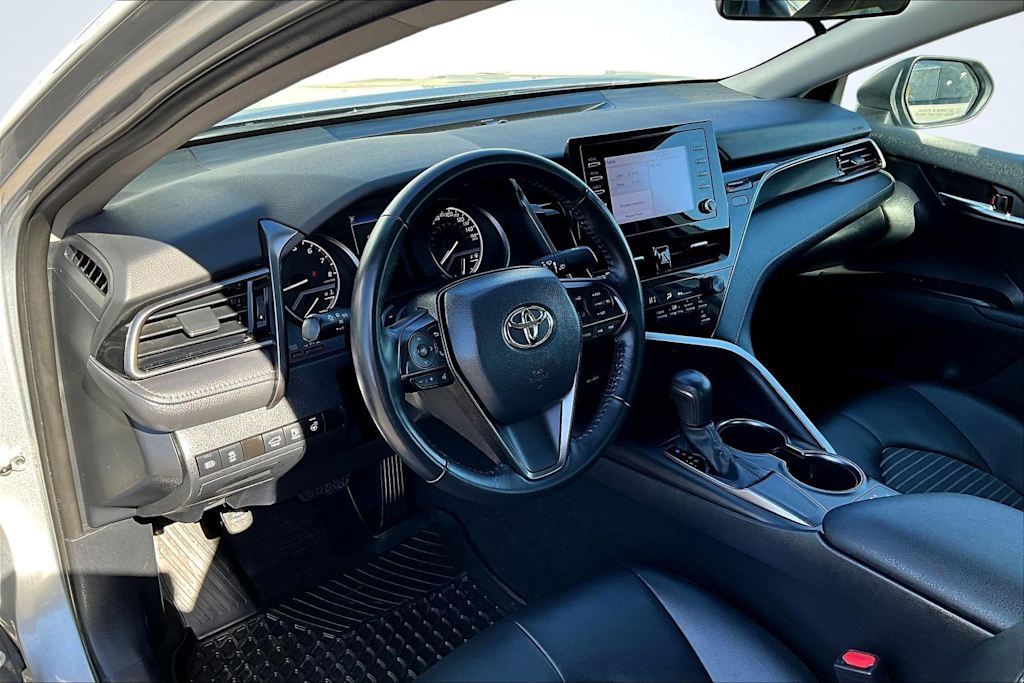 Thumbnail: 2024 Toyota Camry - 2