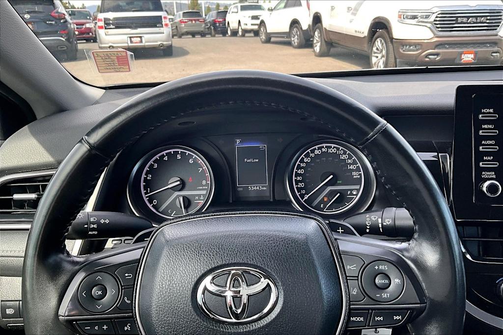 Thumbnail: 2023 Toyota Camry - 20