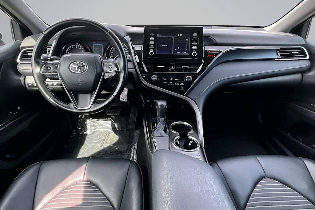 Thumbnail: 2023 Toyota Camry - 10
