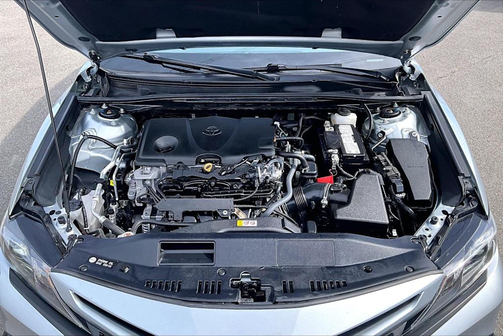 Thumbnail: 2023 Toyota Camry - 9
