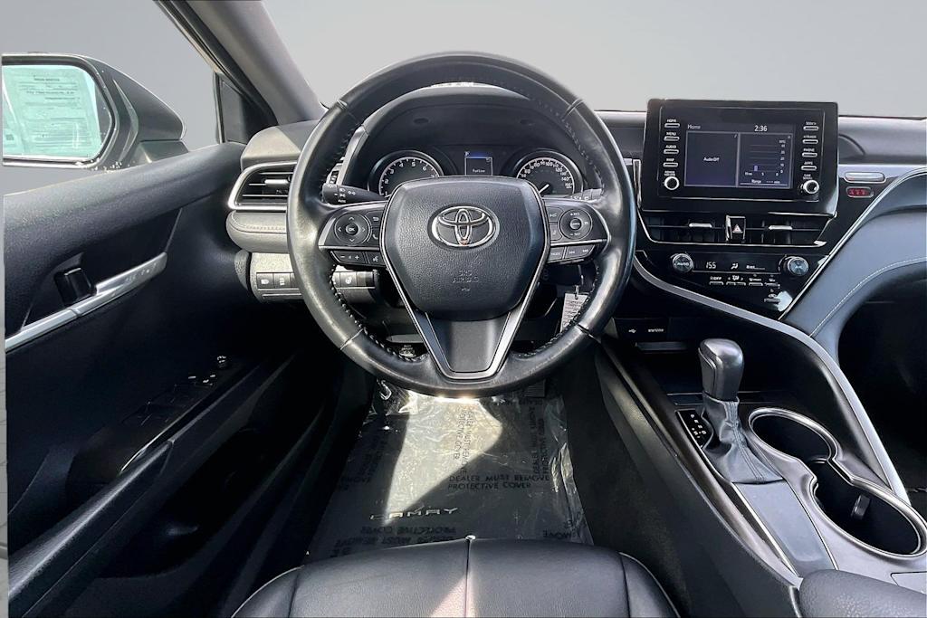 Thumbnail: 2023 Toyota Camry - 14