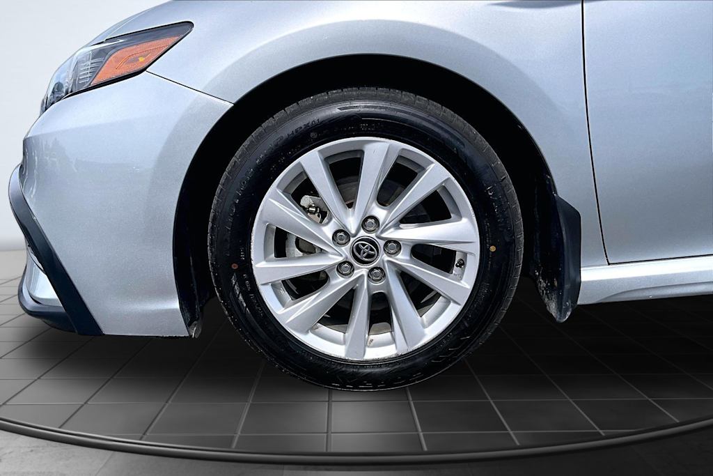 Thumbnail: 2023 Toyota Camry - 8