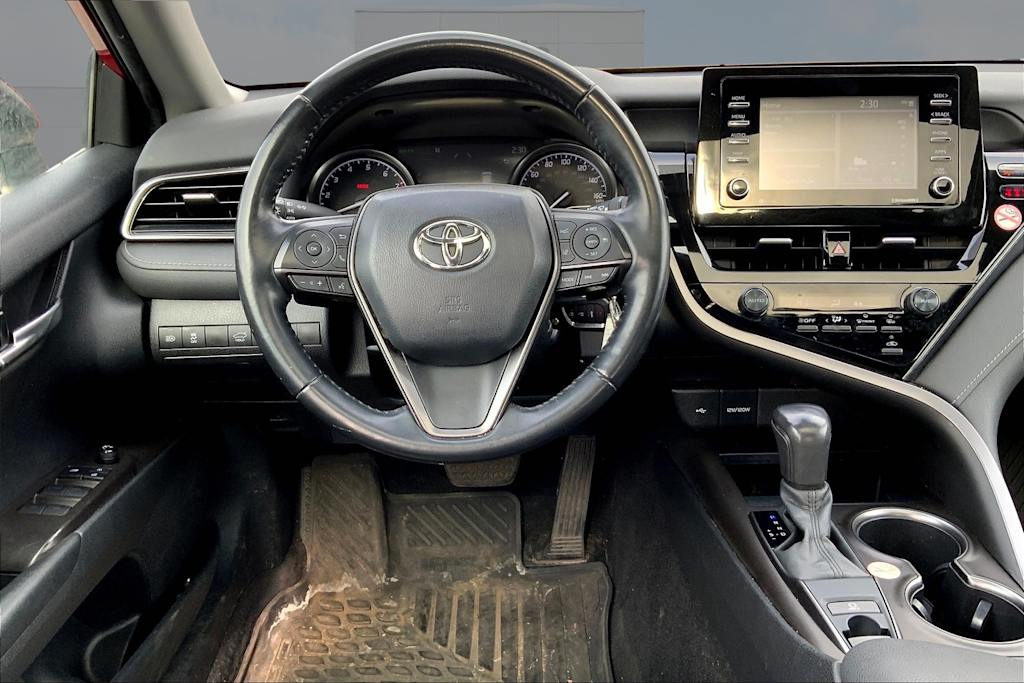 2021 Toyota Camry SE 8