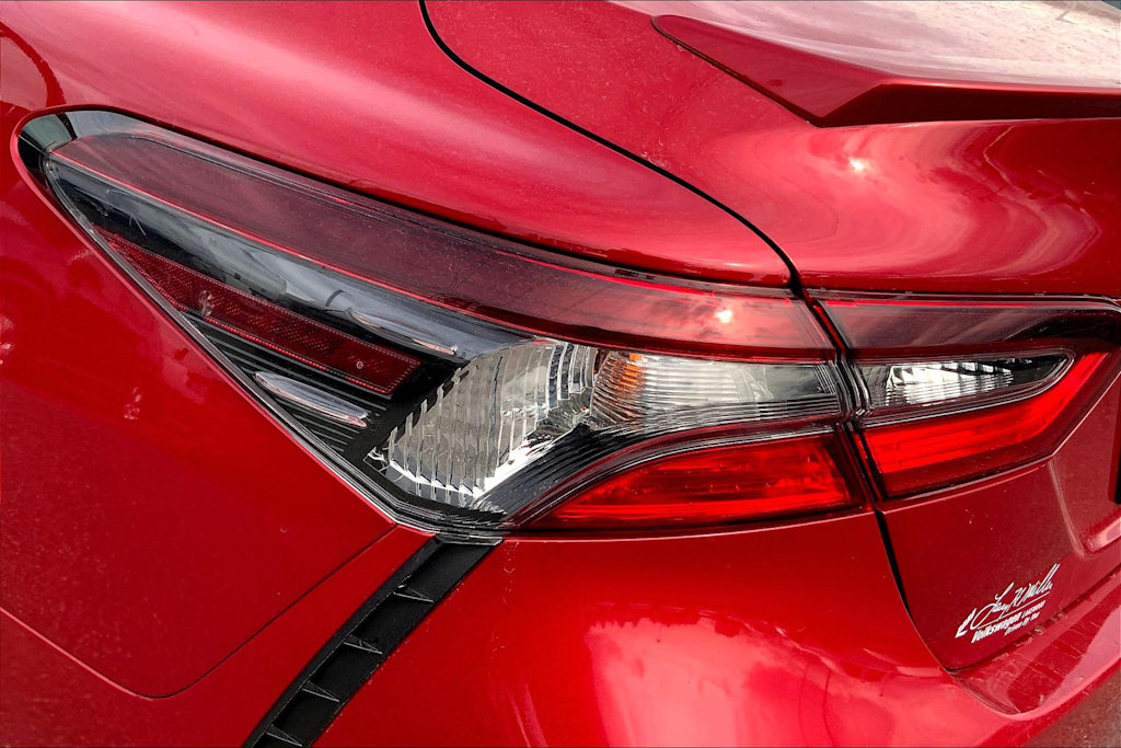2021 Toyota Camry SE 25