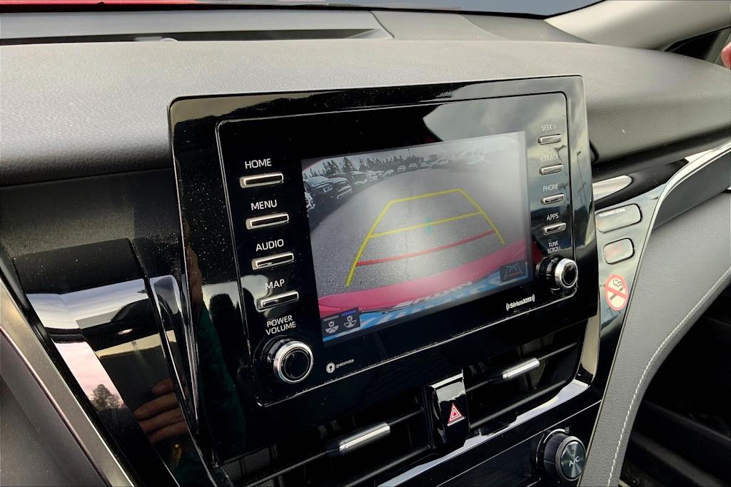 2021 Toyota Camry SE 26