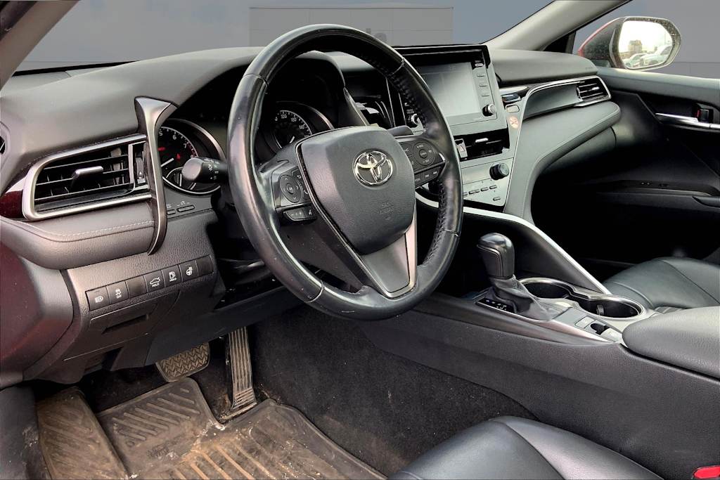 2021 Toyota Camry SE 12