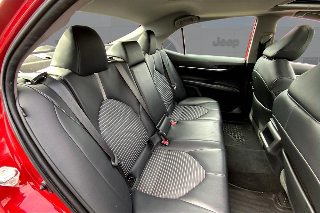 2021 Toyota Camry SE 30