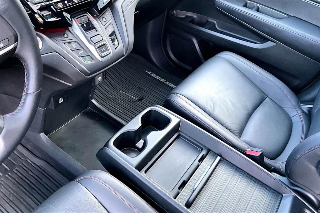 Thumbnail: 2024 Honda Odyssey - 17