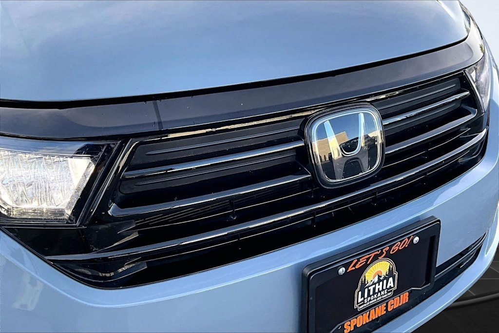 Thumbnail: 2024 Honda Odyssey - 33