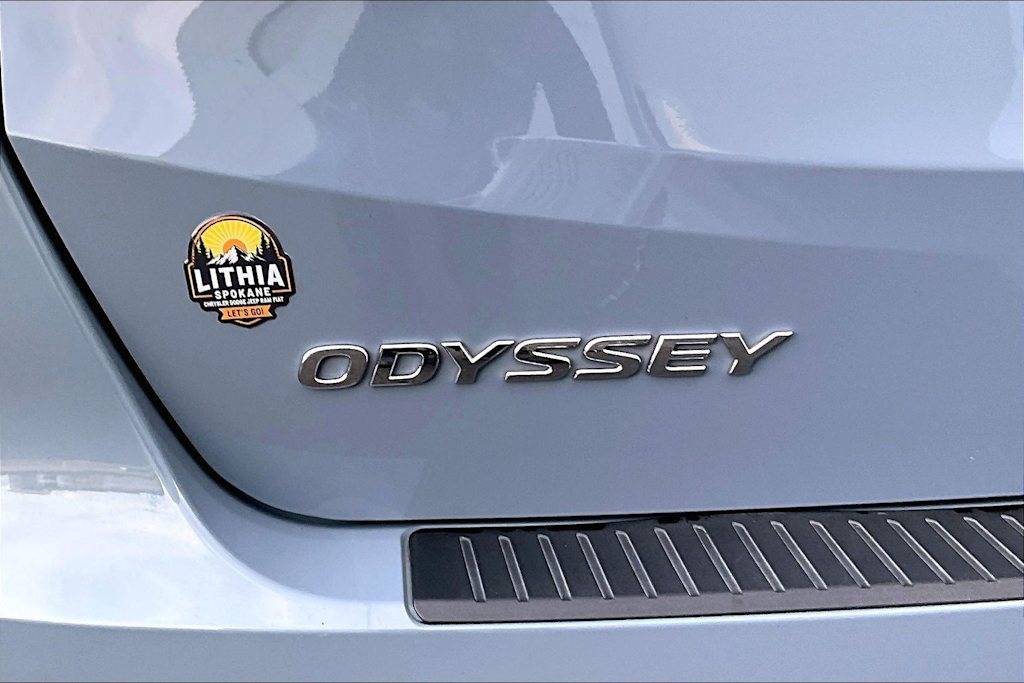 Thumbnail: 2024 Honda Odyssey - 7