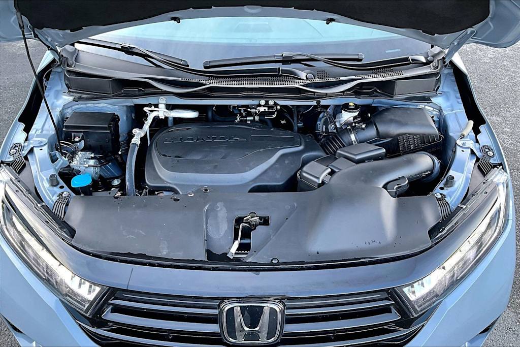 Thumbnail: 2024 Honda Odyssey - 9