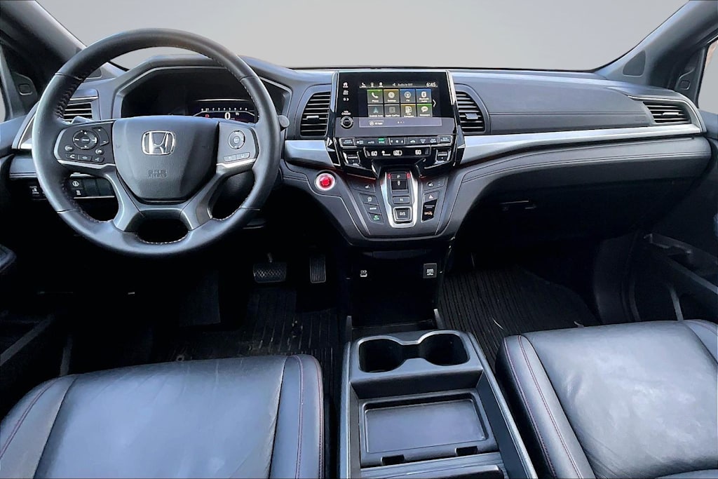 Thumbnail: 2024 Honda Odyssey - 10