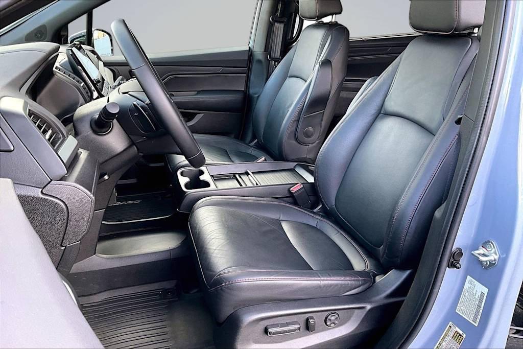 Thumbnail: 2024 Honda Odyssey - 11