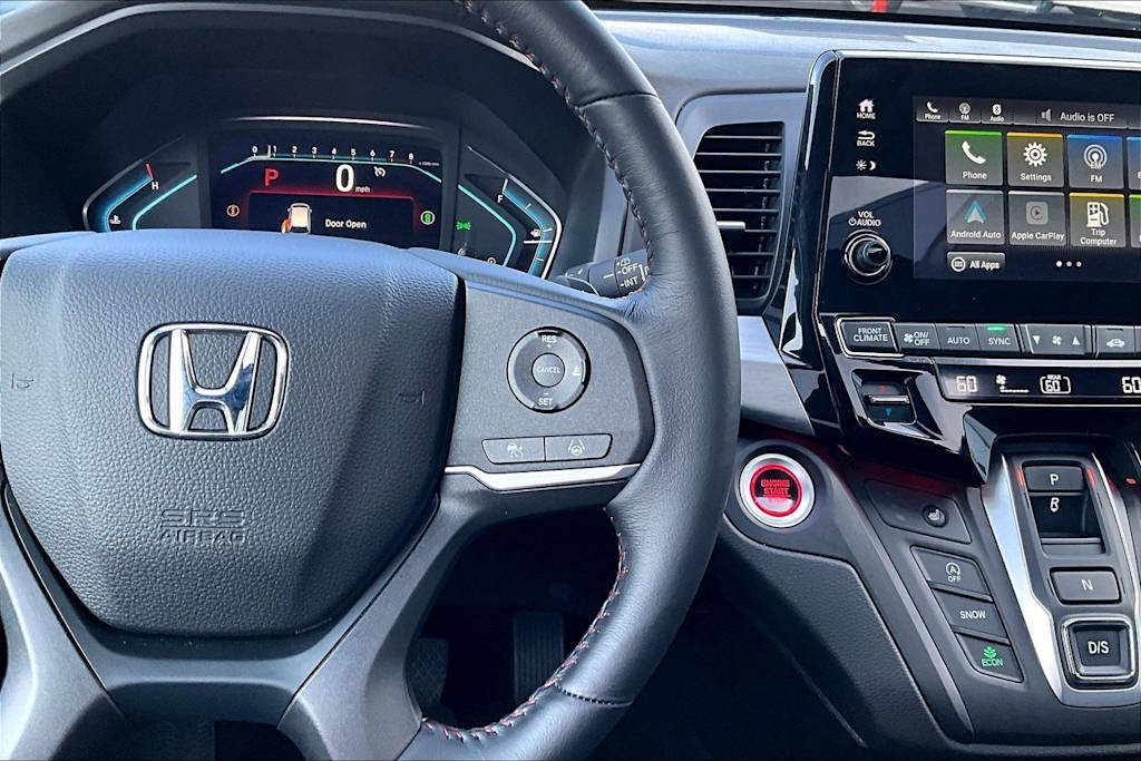 Thumbnail: 2024 Honda Odyssey - 27