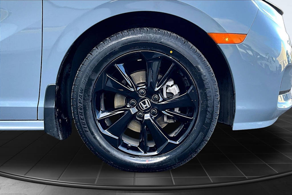 Thumbnail: 2024 Honda Odyssey - 34