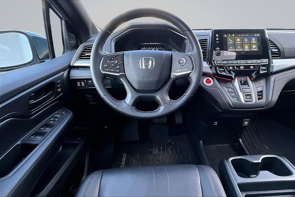 Thumbnail: 2024 Honda Odyssey - 14