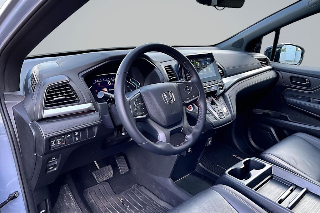 Thumbnail: 2024 Honda Odyssey - 2
